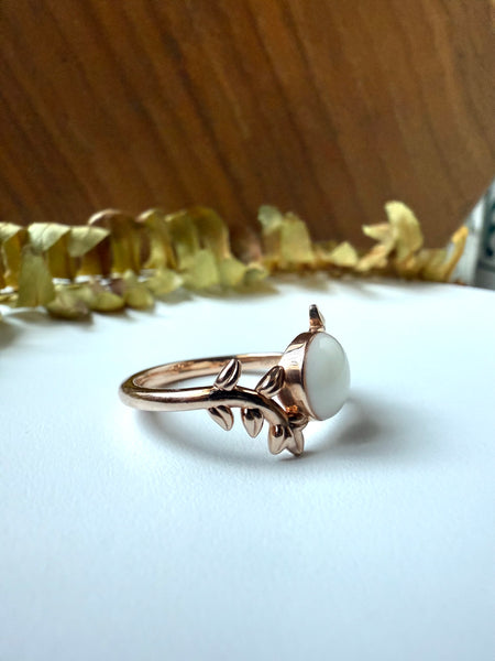 The Olive Ring