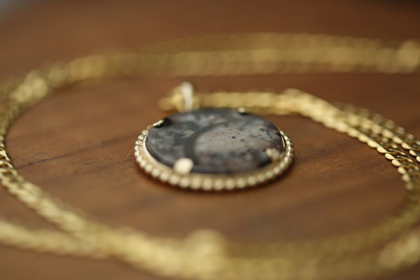 Keepsake Coin Pendant