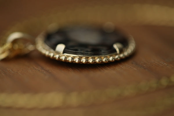 Keepsake Coin Pendant