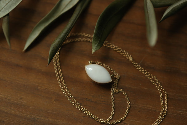 Marquise Necklace
