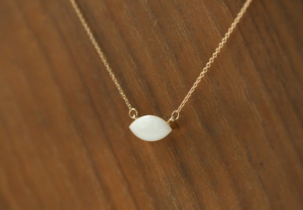 Marquise Necklace