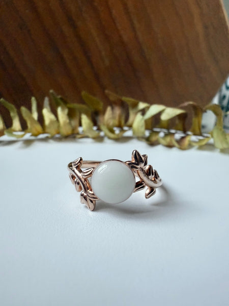The Olive Ring
