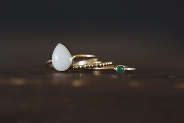Drop Ring Stack