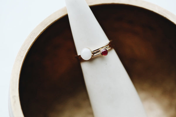 3 Ring Stacked Set