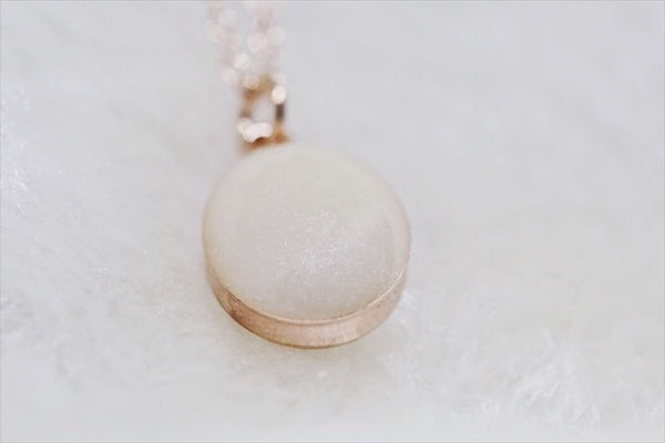 Oval Pendant