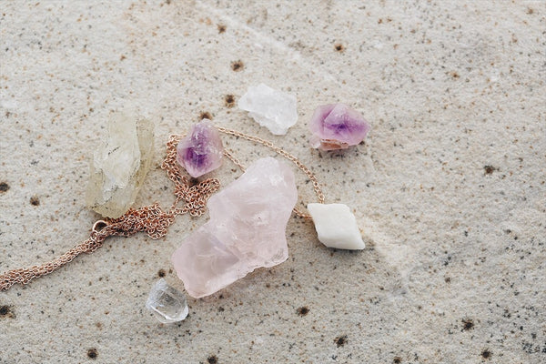 Stone Pendant