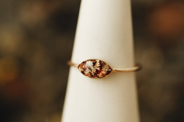 Marquise Ring