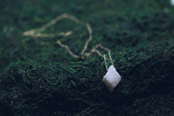 Stone Pendant