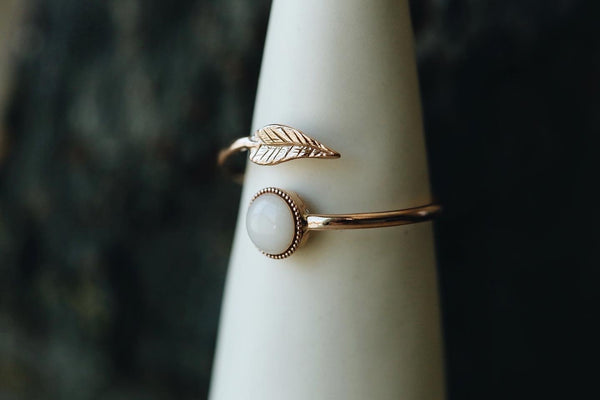 Leaf Ring