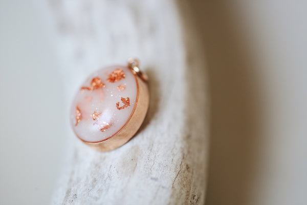 Oval Pendant