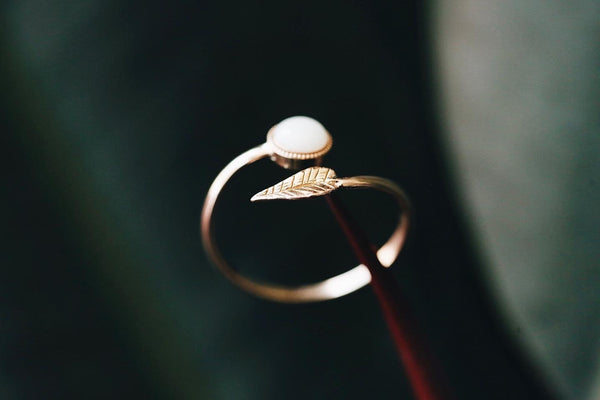 Leaf Ring