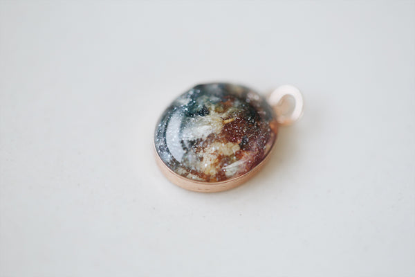 Oval Pendant